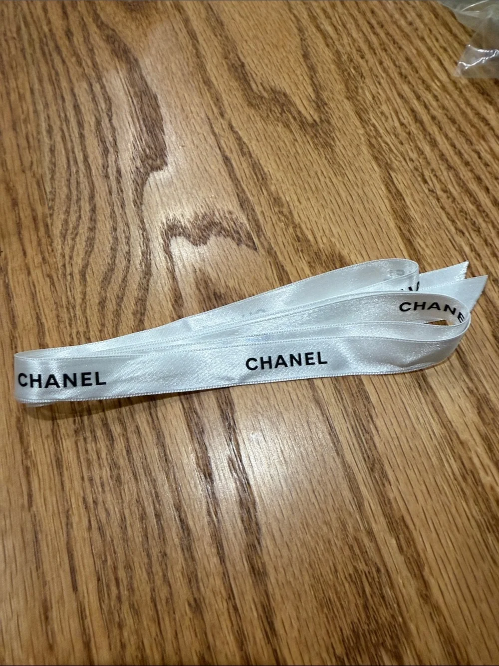 Chanel Ribbon